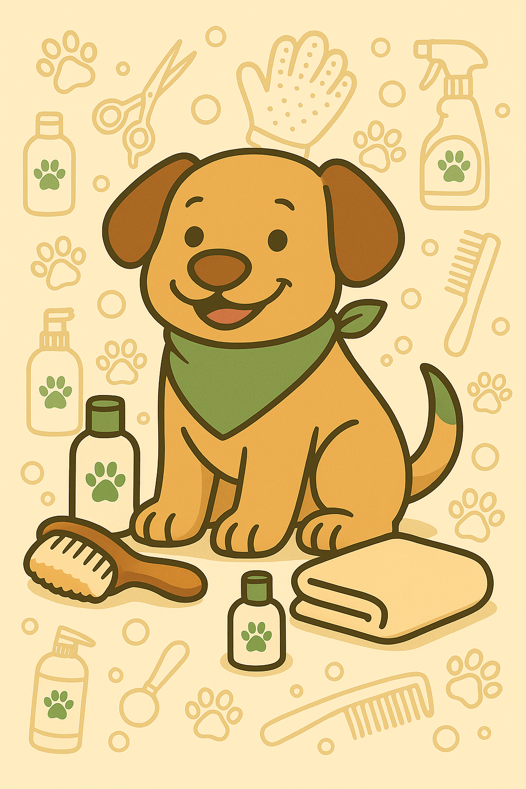 Pet Grooming | Coat & Company