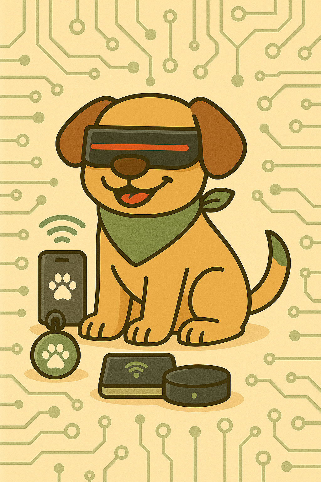 Pet Tech | Coat & Company