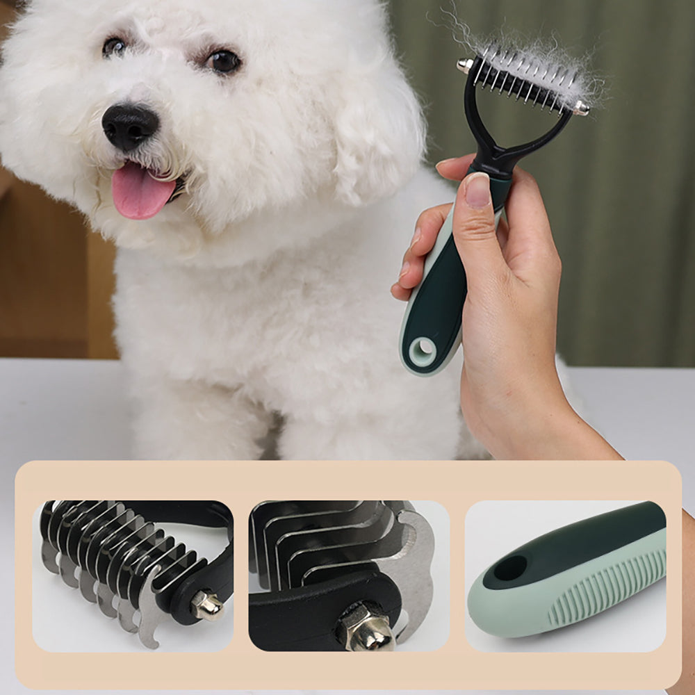 CompleteCare Pet Grooming Kit – Professional, Eight-in-One Home Salon