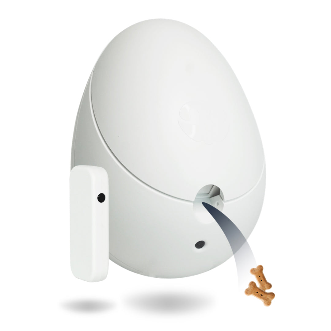 Smart Play Intelligent Dog Enrichment Hub — Brain-Boosting Mental Challenge Treat Game with Sound Desensitization Training